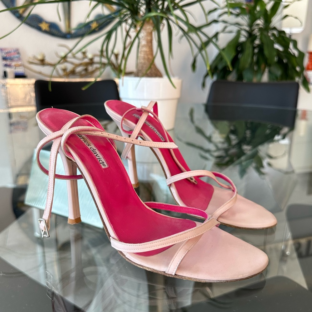 Charles David Size 10 Heels